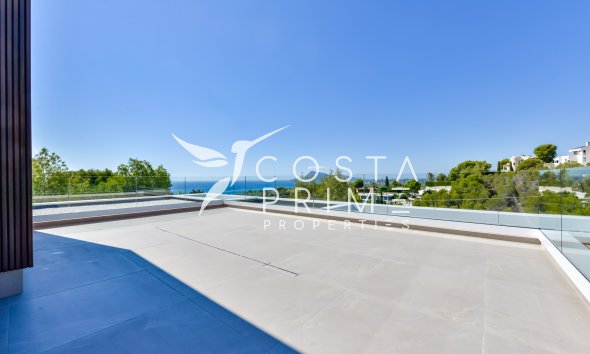 Obra nueva - Chalet / Villa - Altea