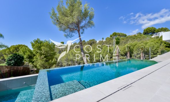 Obra nueva - Chalet / Villa - Altea