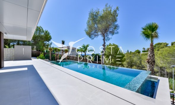 Obra nueva - Chalet / Villa - Altea