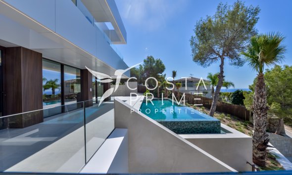 Obra nueva - Chalet / Villa - Altea