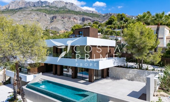 Obra nueva - Chalet / Villa - Altea