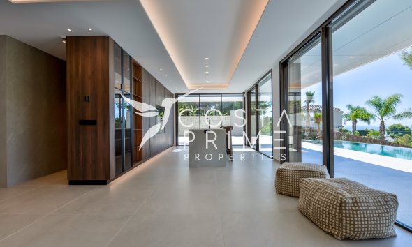 Obra nueva - Chalet / Villa - Altea