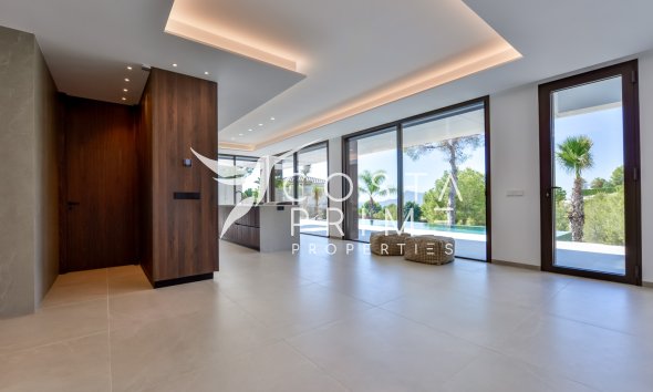 Obra nueva - Chalet / Villa - Altea