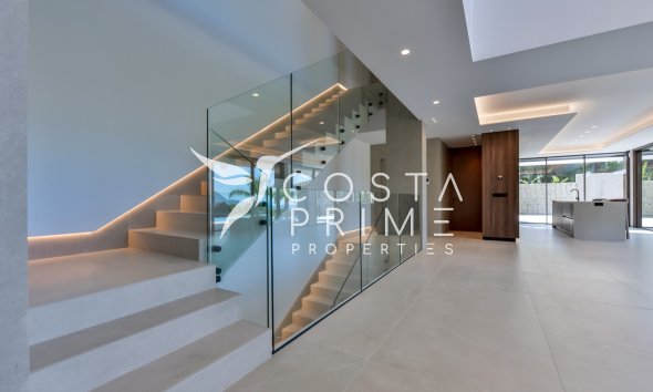 Obra nueva - Chalet / Villa - Altea