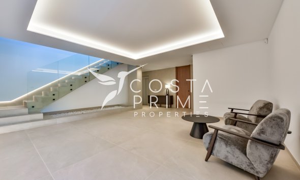 Obra nueva - Chalet / Villa - Altea