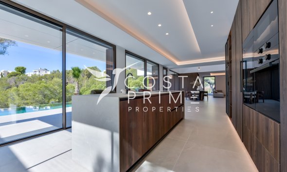 Obra nueva - Chalet / Villa - Altea