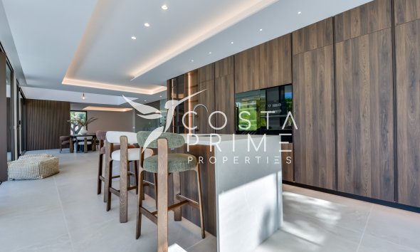 Obra nueva - Chalet / Villa - Altea