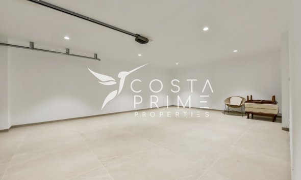 Obra nueva - Chalet / Villa - Altea