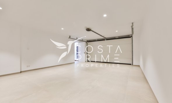 Obra nueva - Chalet / Villa - Altea