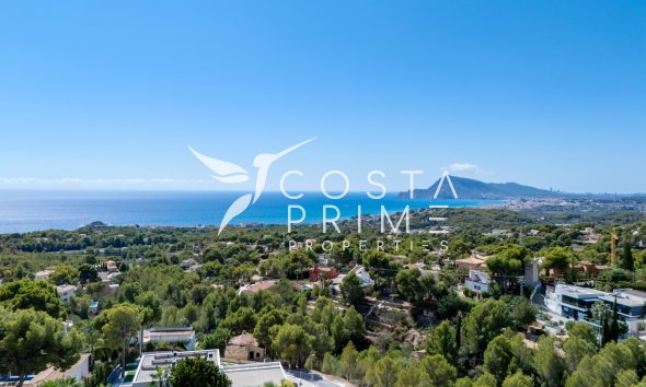 Obra nueva - Chalet / Villa - Altea