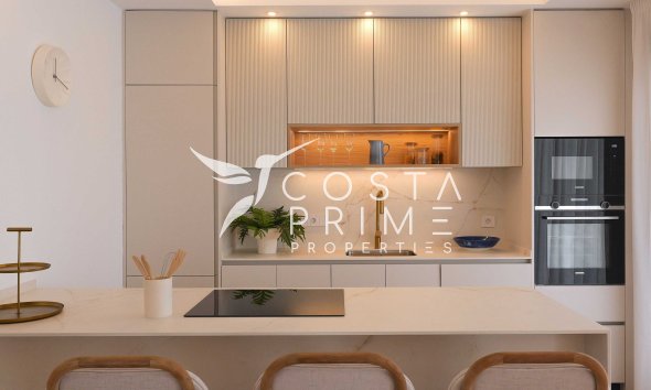 Nowy budynek - Mieszkanie w Bloku - La Manga del Mar Menor