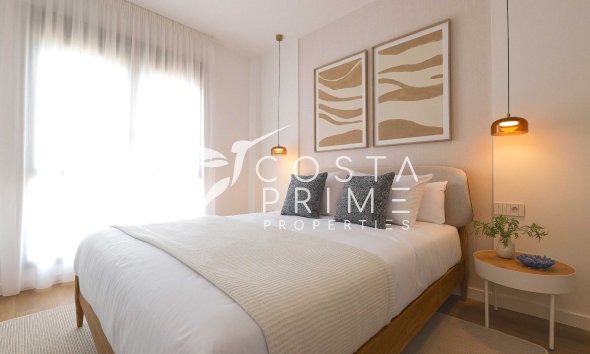 Nowy budynek - Mieszkanie w Bloku - La Manga del Mar Menor