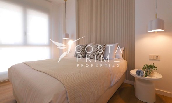 Nowy budynek - Mieszkanie w Bloku - La Manga del Mar Menor