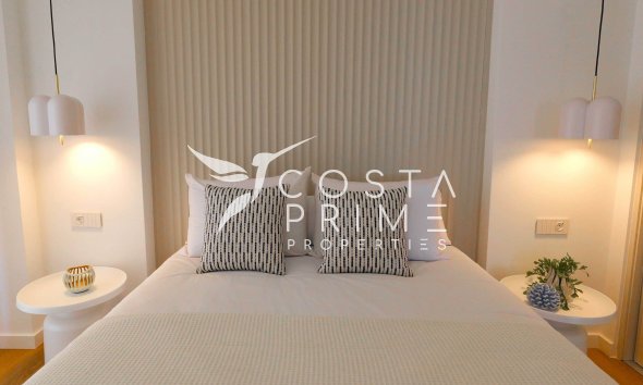 Nowy budynek - Mieszkanie w Bloku - La Manga del Mar Menor