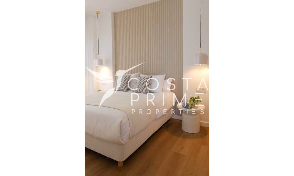 Nowy budynek - Mieszkanie w Bloku - La Manga del Mar Menor