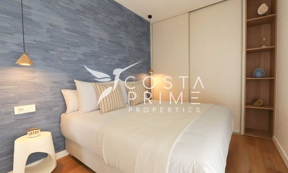 Nowy budynek - Mieszkanie w Bloku - La Manga del Mar Menor