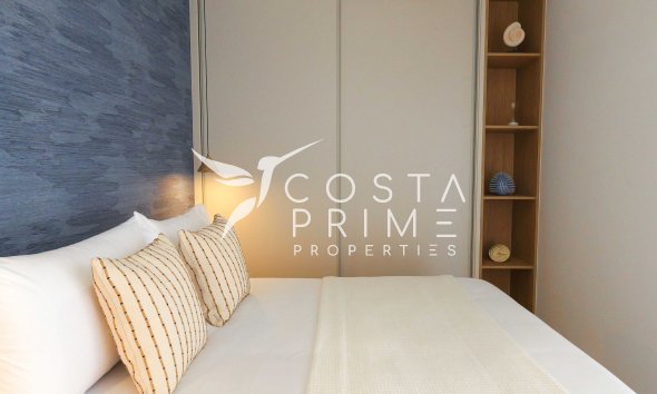 Nowy budynek - Mieszkanie w Bloku - La Manga del Mar Menor