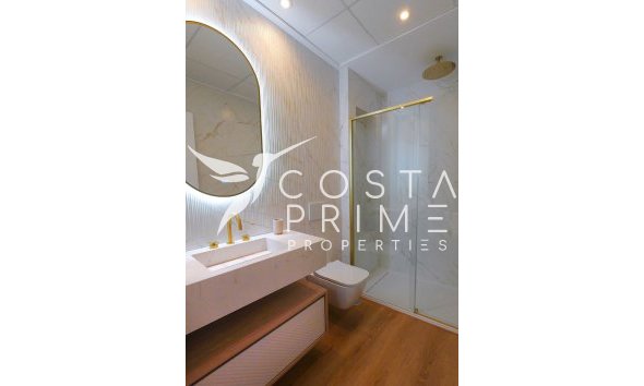 Nowy budynek - Mieszkanie w Bloku - La Manga del Mar Menor