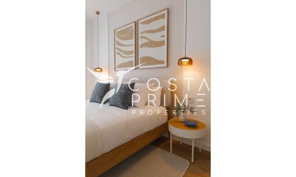 Nowy budynek - Mieszkanie w Bloku - La Manga del Mar Menor