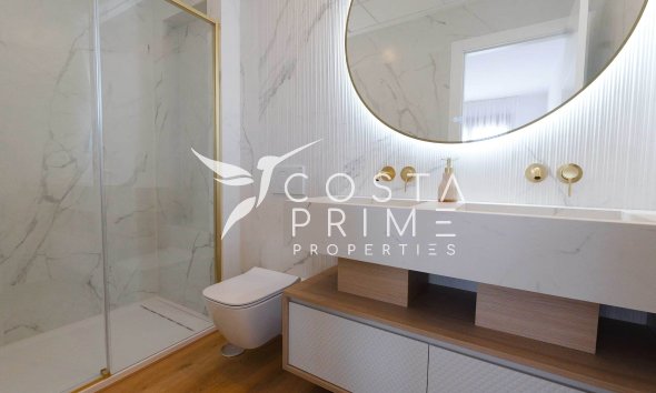 Nowy budynek - Mieszkanie w Bloku - La Manga del Mar Menor