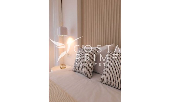 Nowy budynek - Mieszkanie w Bloku - La Manga del Mar Menor