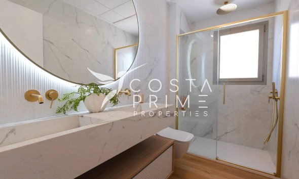 Nowy budynek - Mieszkanie w Bloku - La Manga del Mar Menor