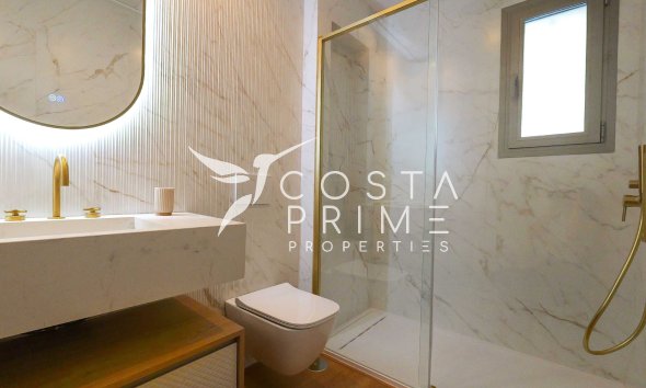 Nowy budynek - Mieszkanie w Bloku - La Manga del Mar Menor