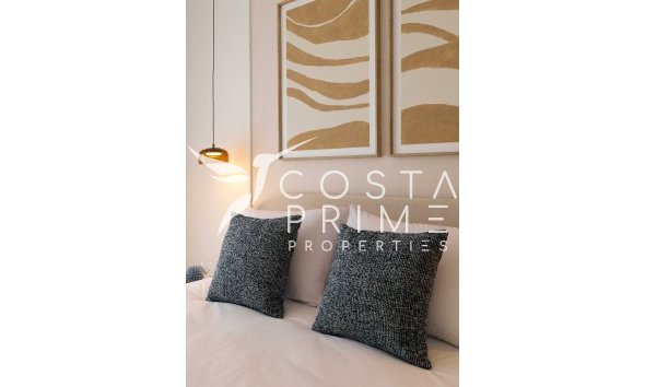 Nowy budynek - Mieszkanie w Bloku - La Manga del Mar Menor