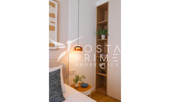 Nowy budynek - Mieszkanie w Bloku - La Manga del Mar Menor