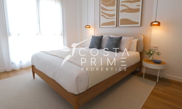 Nowy budynek - Mieszkanie w Bloku - La Manga del Mar Menor