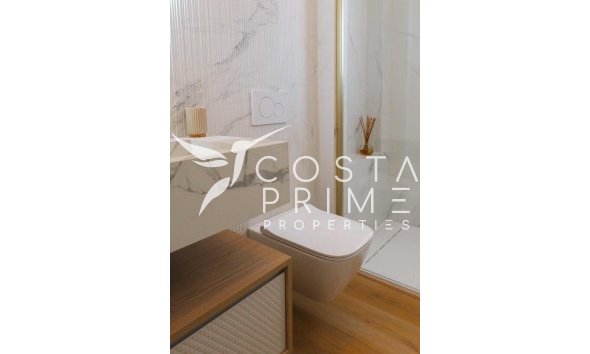 Nowy budynek - Mieszkanie w Bloku - La Manga del Mar Menor