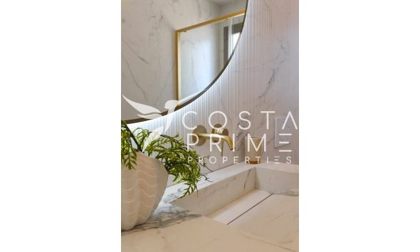 Nowy budynek - Mieszkanie w Bloku - La Manga del Mar Menor