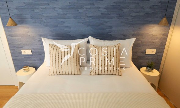 Nowy budynek - Mieszkanie w Bloku - La Manga del Mar Menor