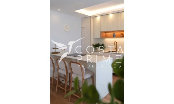 Nowy budynek - Mieszkanie w Bloku - La Manga del Mar Menor