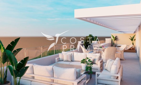 Obra nueva - Apartamento / Piso - Las Lagunas de Mijas