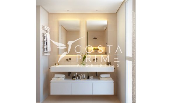 Nowy budynek - Mieszkanie w Bloku - Ojén