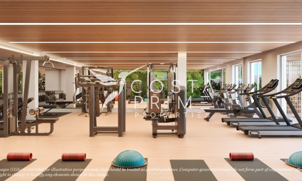 Nowy budynek - Mieszkanie w Bloku - Ojén