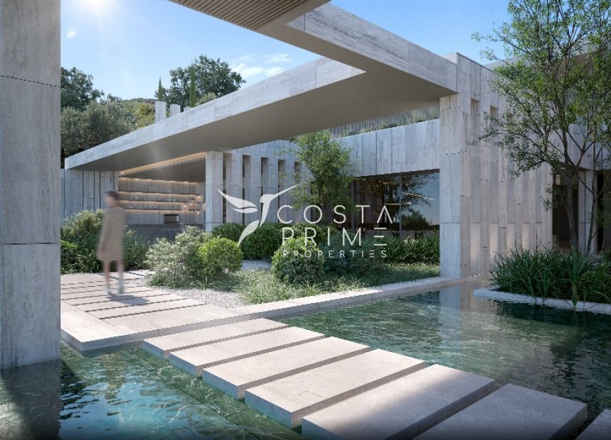 New build - Villa  - Pueblo Nuevo