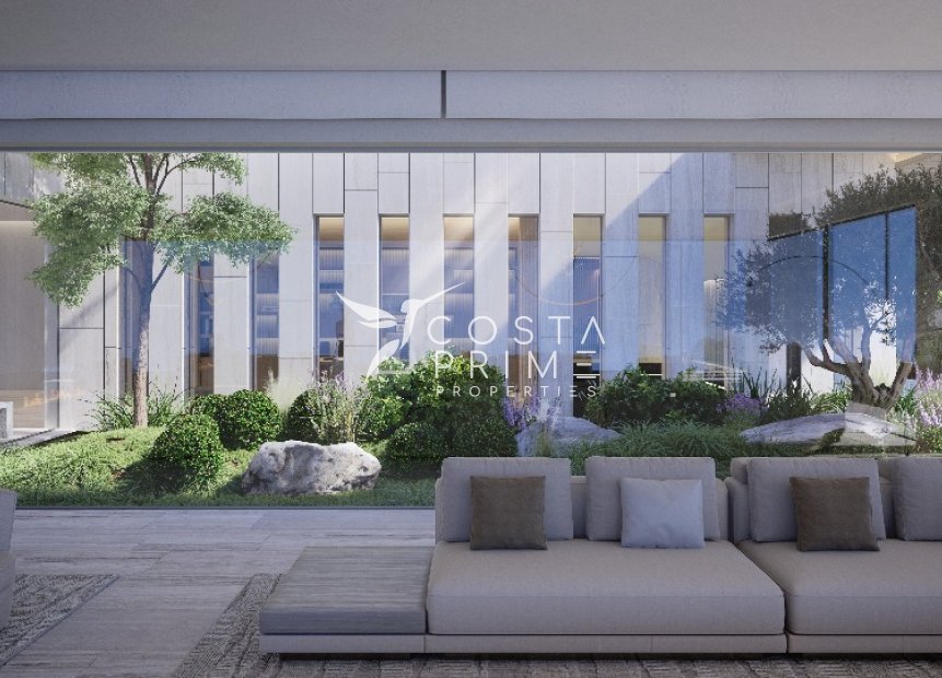 New build - Villa  - Pueblo Nuevo