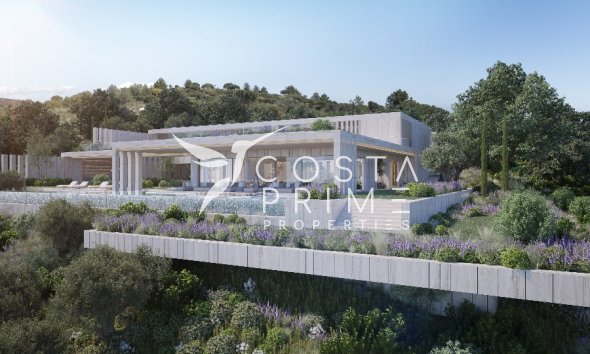 New build - Villa  - Pueblo Nuevo