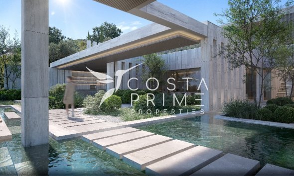 New build - Villa  - Pueblo Nuevo