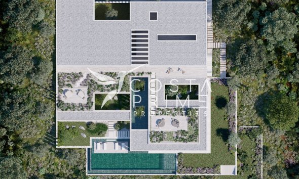 New build - Villa  - Pueblo Nuevo