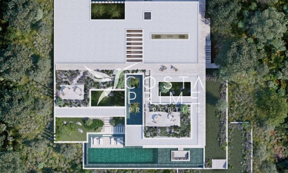 New build - Villa  - Pueblo Nuevo