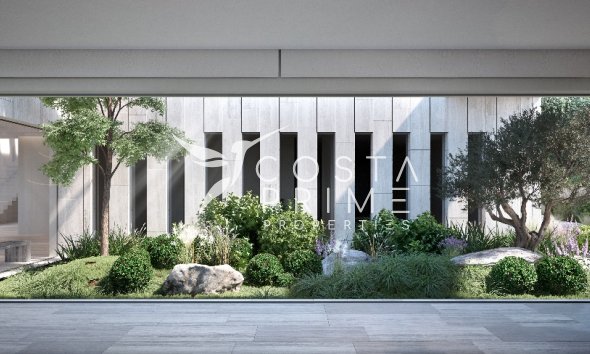 New build - Villa  - Pueblo Nuevo