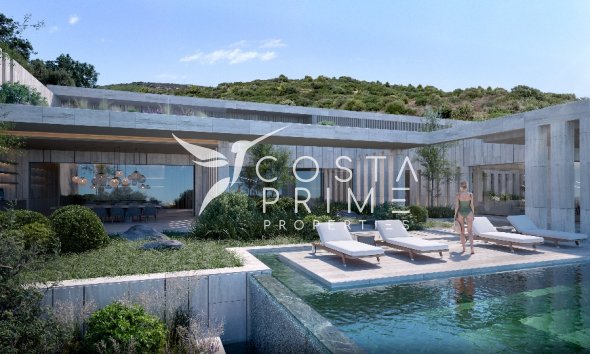 New build - Villa  - Pueblo Nuevo