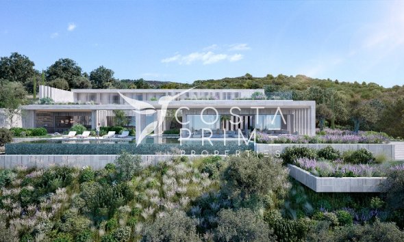 New build - Villa  - Pueblo Nuevo