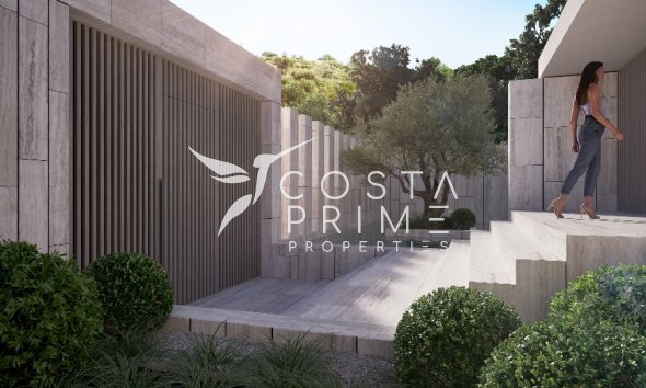 New build - Villa  - Pueblo Nuevo