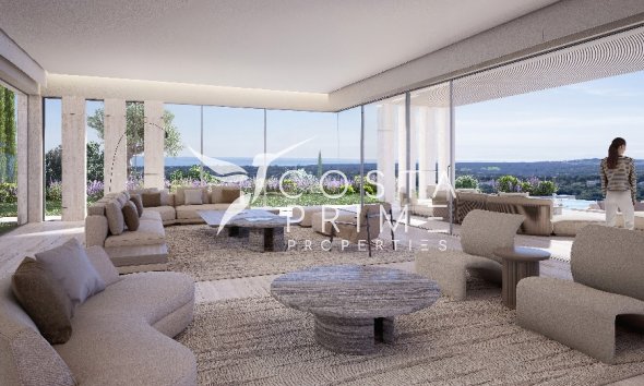 New build - Villa  - Pueblo Nuevo