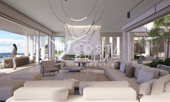 New build - Villa  - Pueblo Nuevo