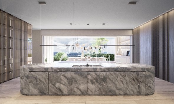 New build - Villa  - Pueblo Nuevo